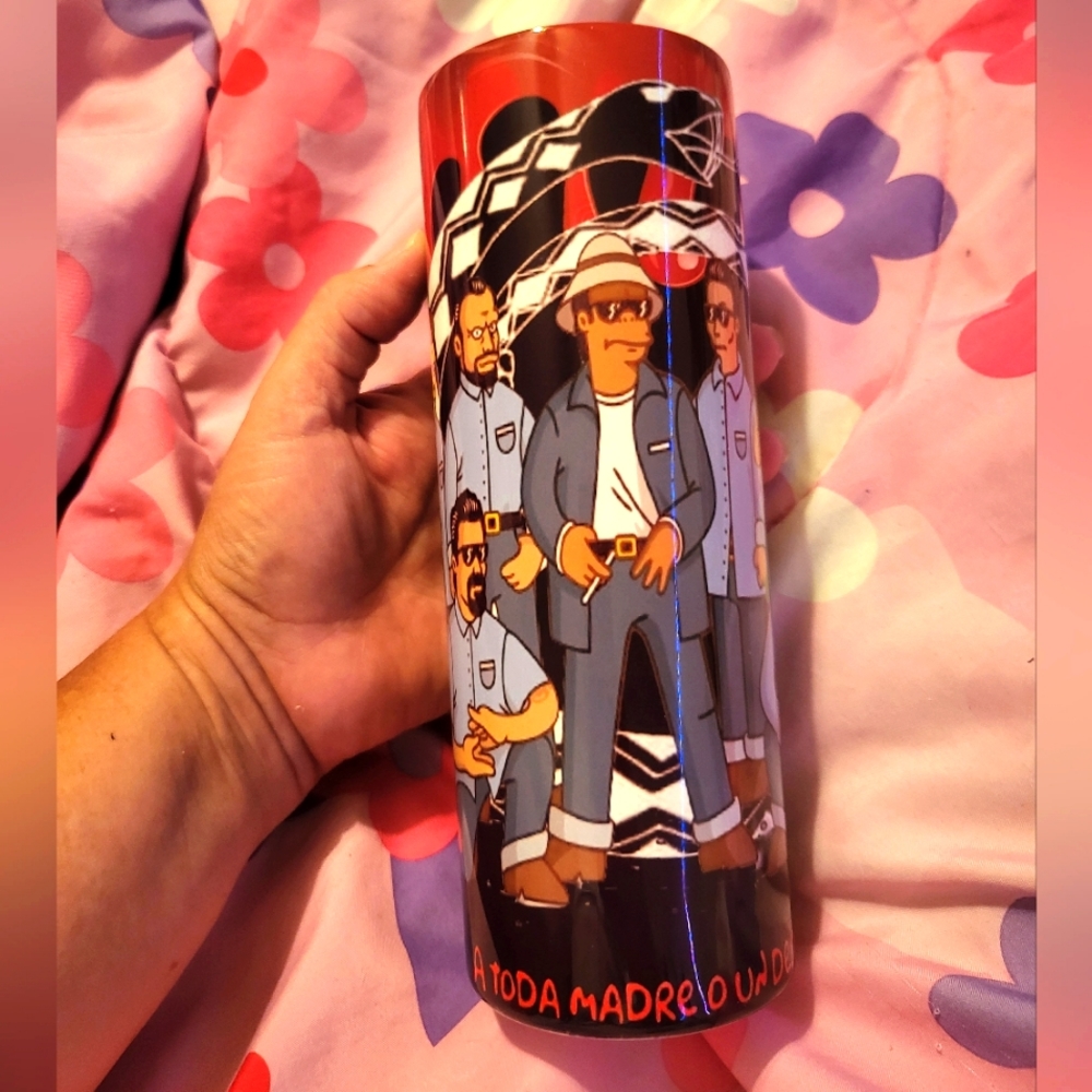 20oz stainless steel tumbler